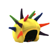 Load image into Gallery viewer, Coolcasc Show Time Helmet Cover Miss Liberty
