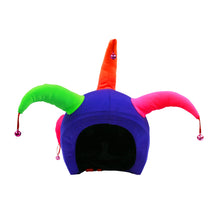 Load image into Gallery viewer, Coolcasc Show Time Helmet Cover Joker 2
