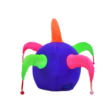 Load image into Gallery viewer, Coolcasc Show Time Helmet Cover Joker 2
