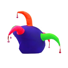 Load image into Gallery viewer, Coolcasc Show Time Helmet Cover Joker 2
