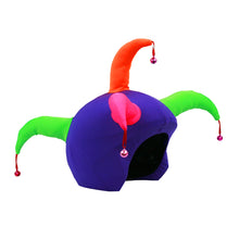 Load image into Gallery viewer, Coolcasc Show Time Helmet Cover Joker 2
