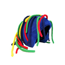 Load image into Gallery viewer, Coolcasc Show Time Helmet Cover Primary-Dredz
