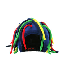 Load image into Gallery viewer, Coolcasc Show Time Helmet Cover Primary-Dredz
