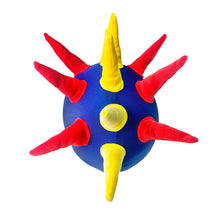 Load image into Gallery viewer, Coolcasc-Show Time Helmet Cover Spain Spikes
