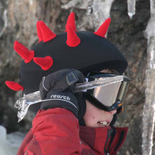 Load image into Gallery viewer, Coolcasc Show Time Helmet Cover Evil Lord

