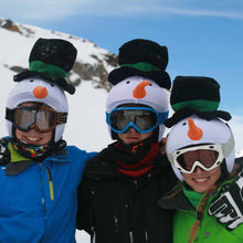 Load image into Gallery viewer, Coolcasc Show Time Helmet Cover Frosty
