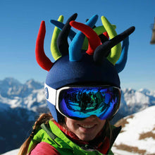 Load image into Gallery viewer, Coolcasc Show Time Helmet Cover Randy
