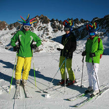 Load image into Gallery viewer, Coolcasc Show Time Helmet Cover Randy
