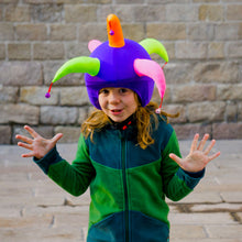 Load image into Gallery viewer, Coolcasc Show Time Helmet Cover Joker 2
