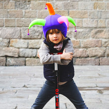 Load image into Gallery viewer, Coolcasc Show Time Helmet Cover Joker 2
