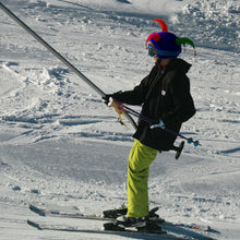 Load image into Gallery viewer, Coolcasc Show Time Helmet Cover Joker 2

