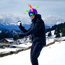 Load image into Gallery viewer, Coolcasc Show Time Helmet Cover Joker 2
