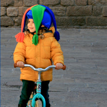 Load image into Gallery viewer, Coolcasc Show Time Helmet Cover Twister
