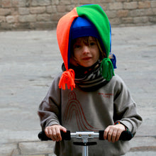 Load image into Gallery viewer, Coolcasc Show Time Helmet Cover Twister
