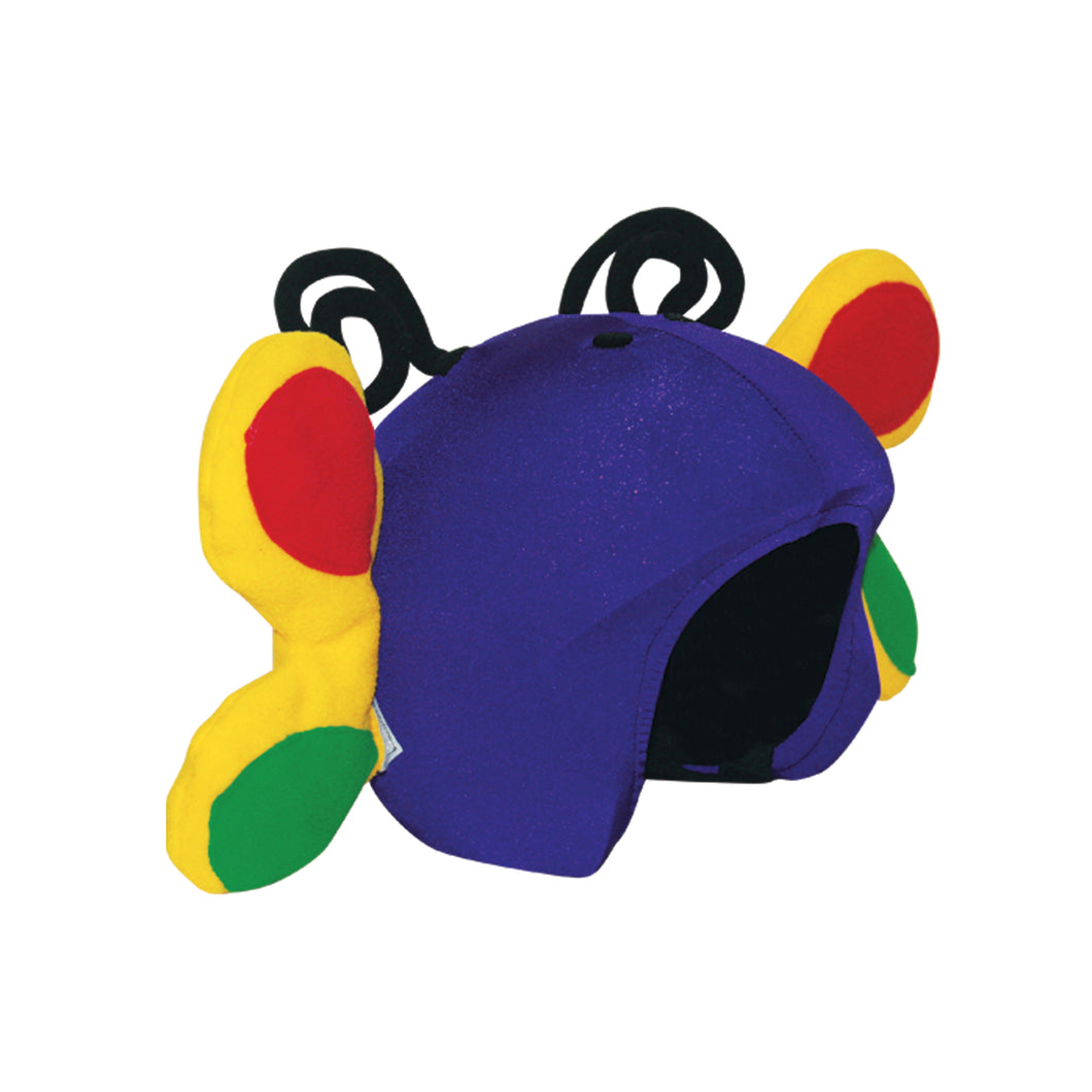 Coolcasc Animals Helmet Cover Butterfly.