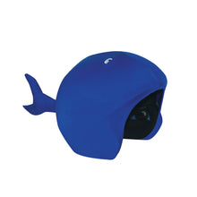 Load image into Gallery viewer, Coolcasc Animals Helmet Cover Whale.
