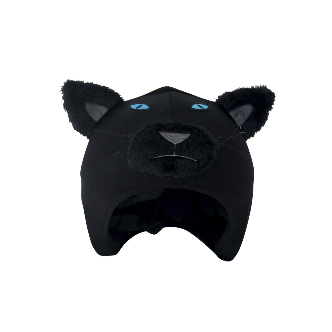 Coolcasc Animals Helmet Cover Panther.