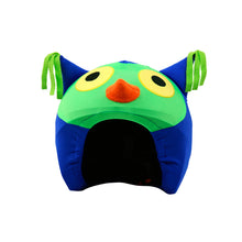 Load image into Gallery viewer, Coolcasc Animals Helmet Cover Owl.
