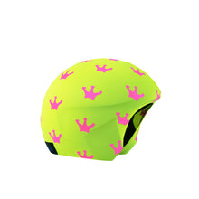 Load image into Gallery viewer, Coolcasc Foggy Days Helmet Cover Foggy Crowns
