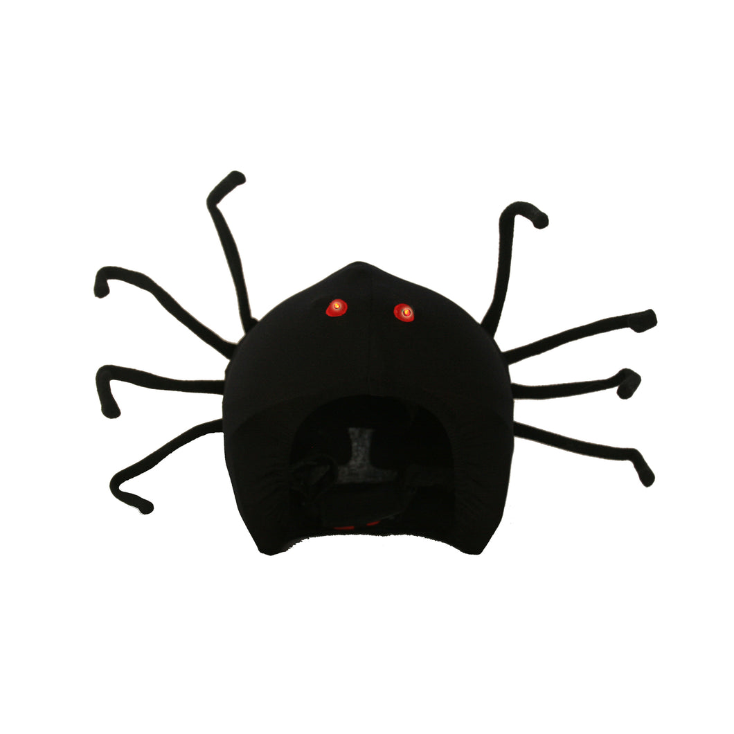 Coolcasc LEDS Helmet Cover Spider