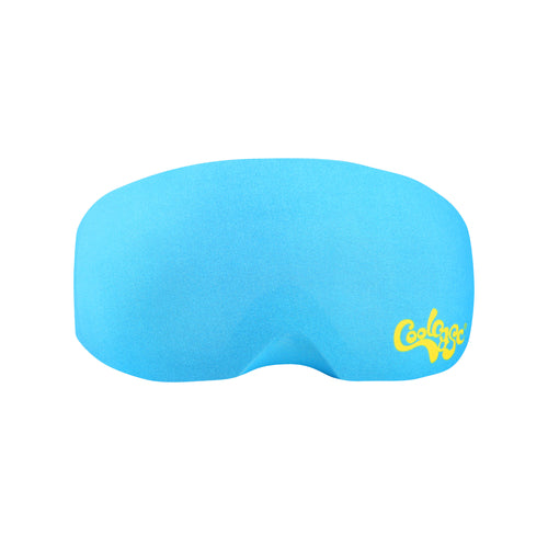Coolcasc Coolmasc Goggle Cover Turquoise
