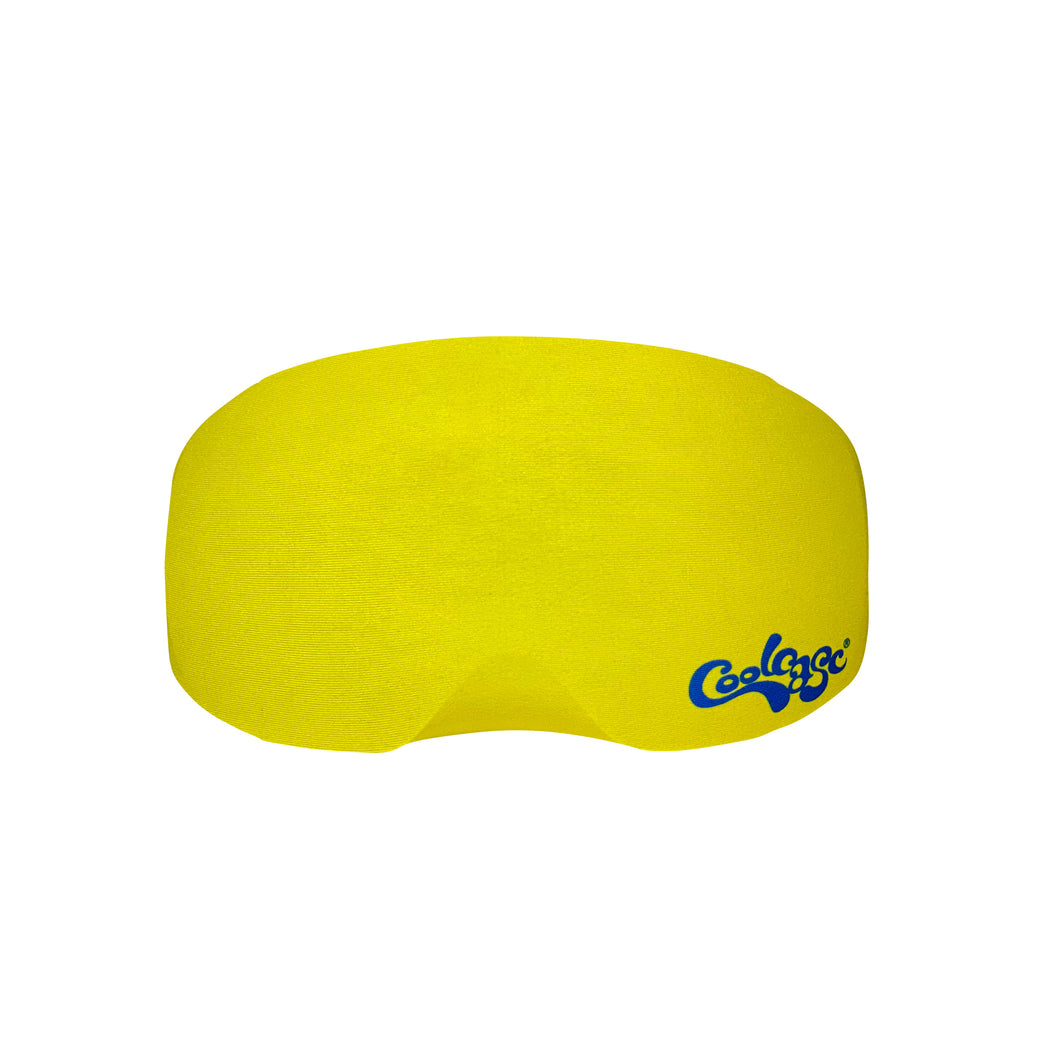 Coolmasc Goggle Cover Yellow