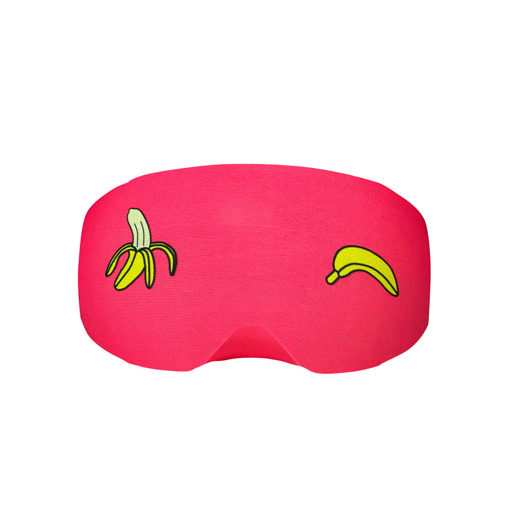 Coolmasc Goggle Cover Banana