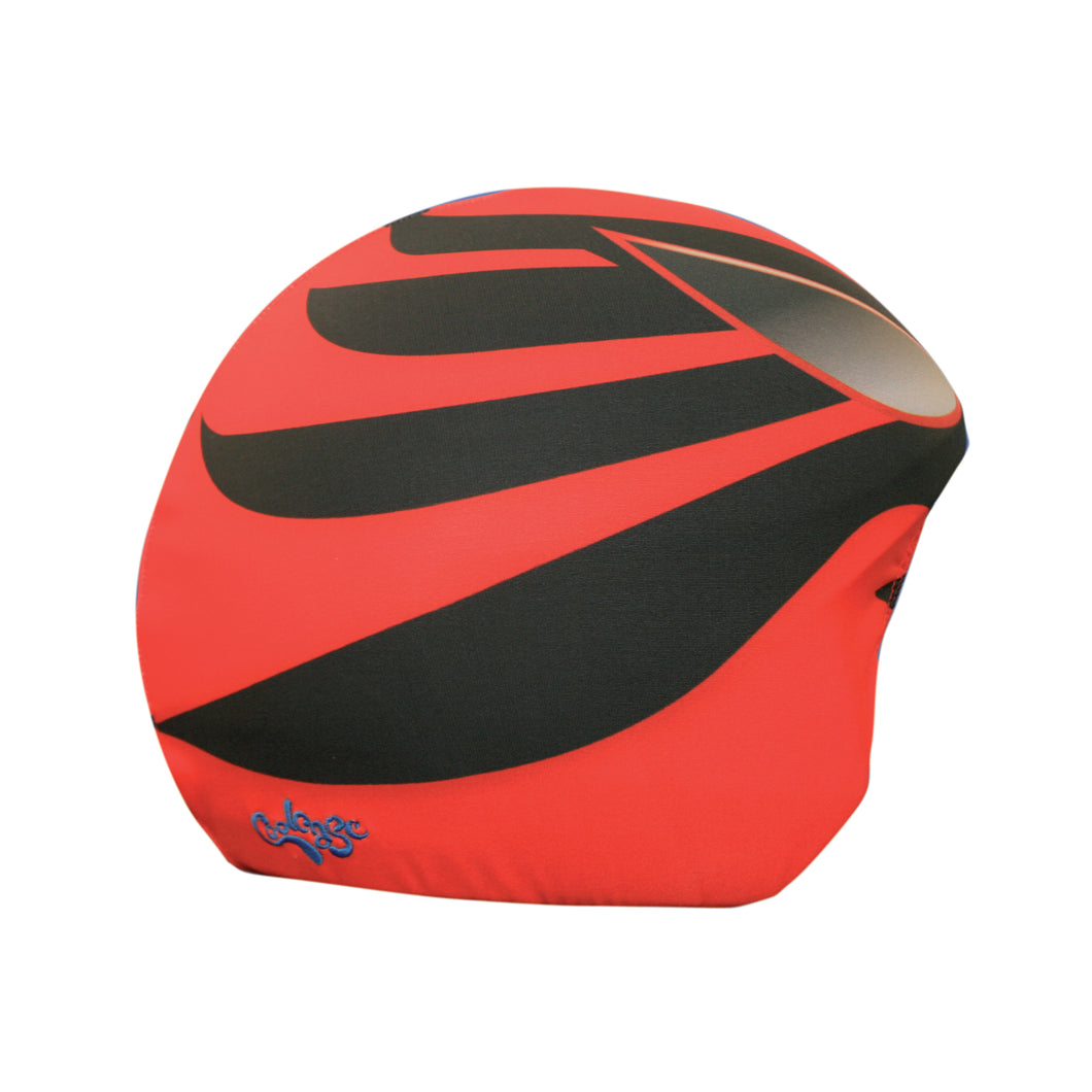 Coolcasc Printed Cool Helmet Cover Super Hero