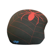 Load image into Gallery viewer, Coolcasc Printed Cool Helmet Cover Spider
