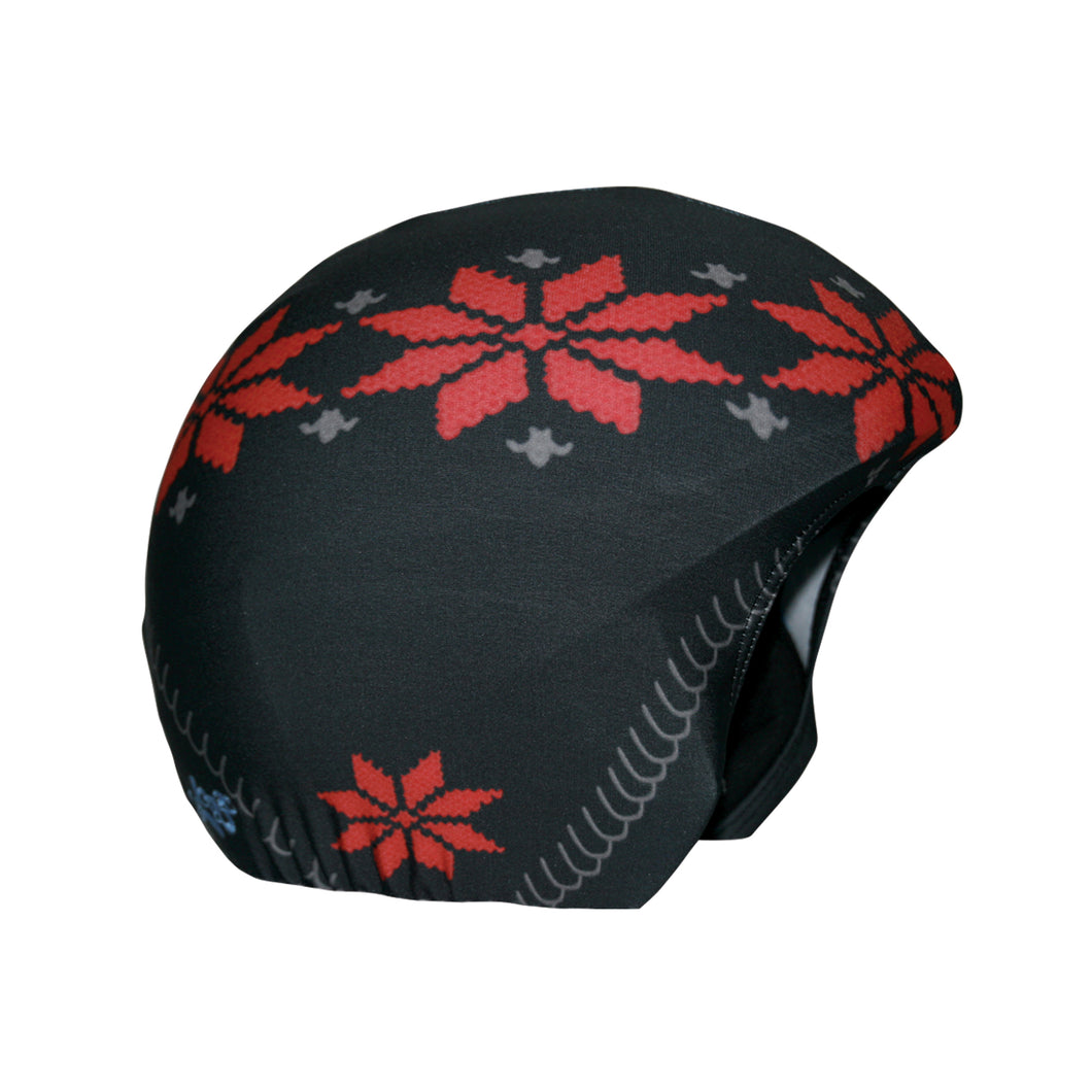 Coolcasc Printed Cool Helmet Cover Jaquard