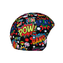 Load image into Gallery viewer, Coolcasc Printed Cool Helmet Cover Boom
