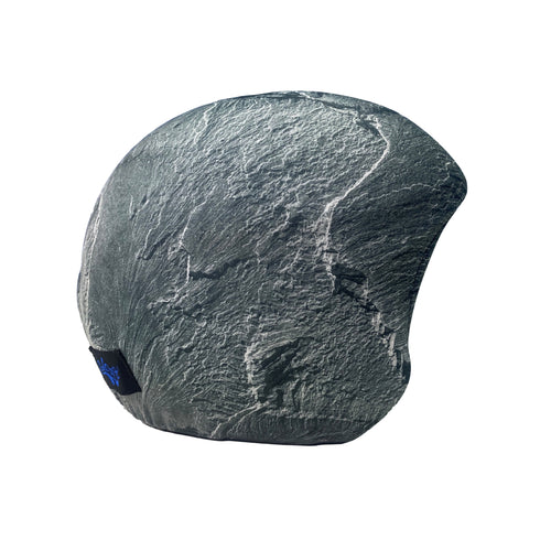 Printed Cool Helmet Cover Stone