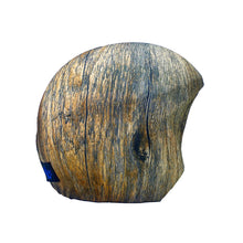 Load image into Gallery viewer, Printed Cool Helmet Cover Wood
