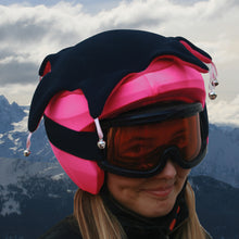 Load image into Gallery viewer, Coolcasc Show Time Helmet Cover Star - DISCONTINUED
