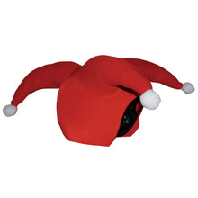 Load image into Gallery viewer, Coolcasc Show Time Helmet Cover Santa Claus
