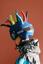 Load image into Gallery viewer, Coolcasc Show Time Helmet Cover Randy
