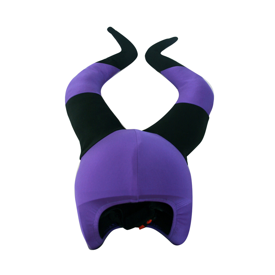 Coolcasc Show Time Helmet Cover Witch